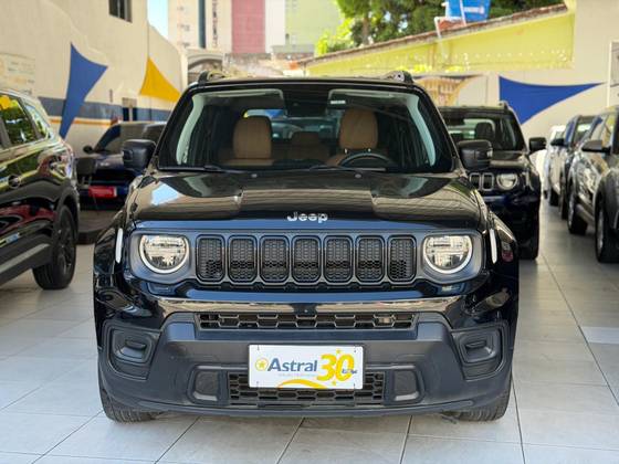 JEEP RENEGADE 1.3 T270 TURBO FLEX SPORT AT6